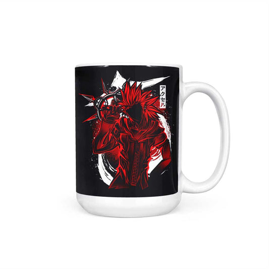 Flurry Silhouette - Mug