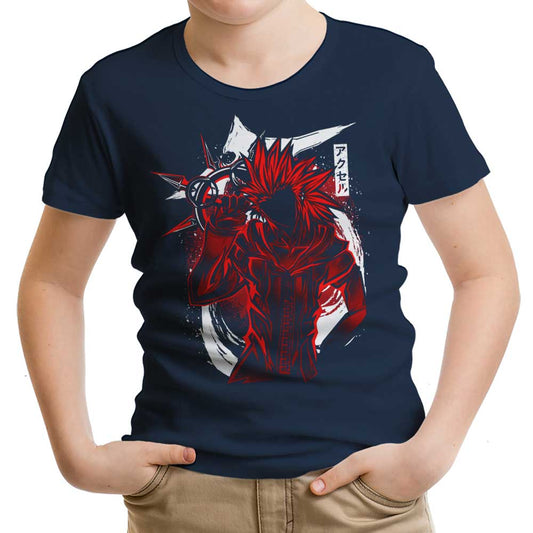 Flurry Silhouette - Youth Apparel