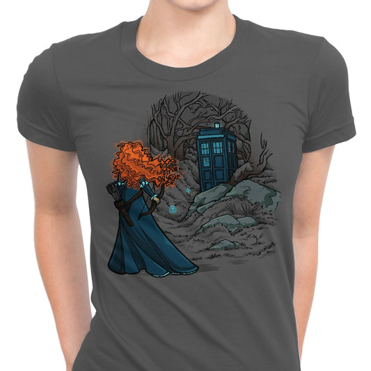 Follow Your Fate - Women's Apparel