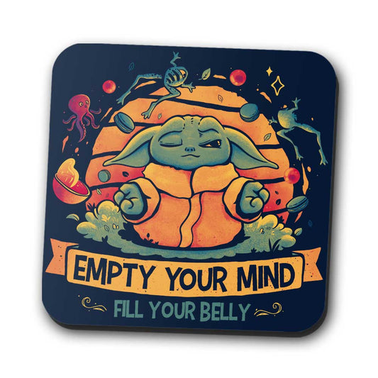 Food Sensitive - Coasters