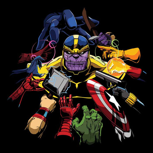 For a Drop of Blood - Fleece Blanket