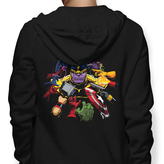 For a Drop of Blood - Hoodie