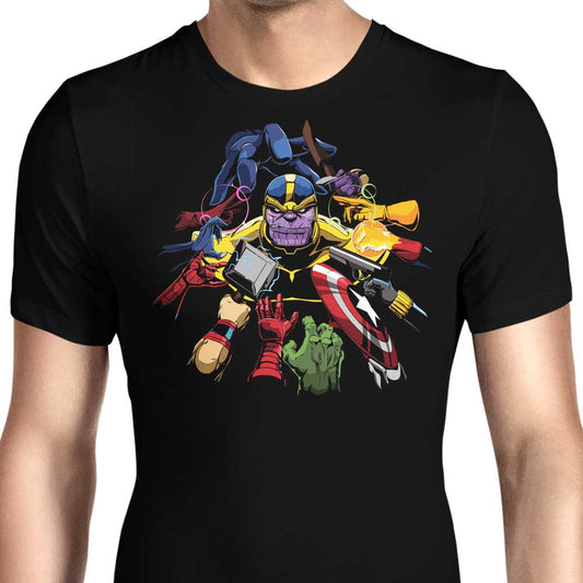 For a Drop of Blood - Men's Apparel