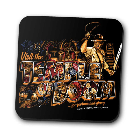 For Fortune and Glory - Coasters