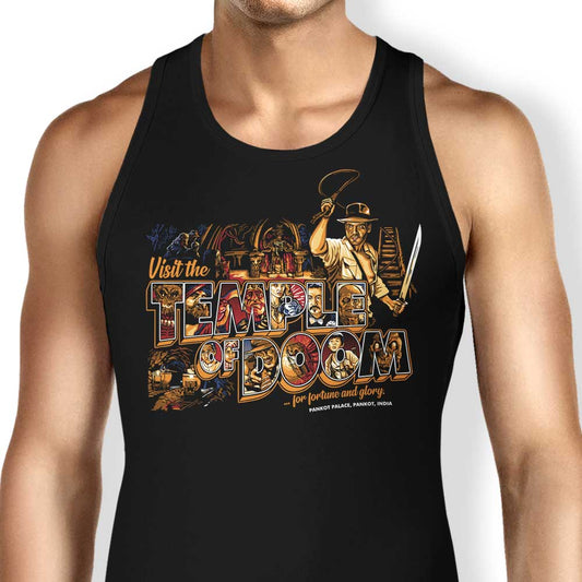 For Fortune and Glory - Tank Top