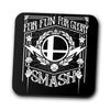 For Fun, For Glory - Coasters