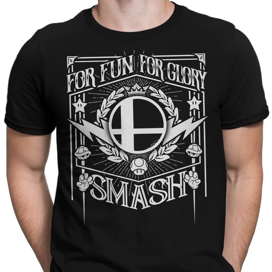 For Fun, For Glory - Men's Apparel