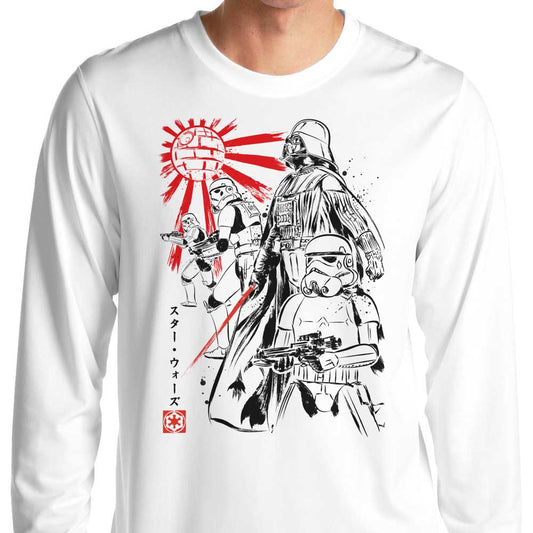 For the Glory of the Empire - Long Sleeve T-Shirt