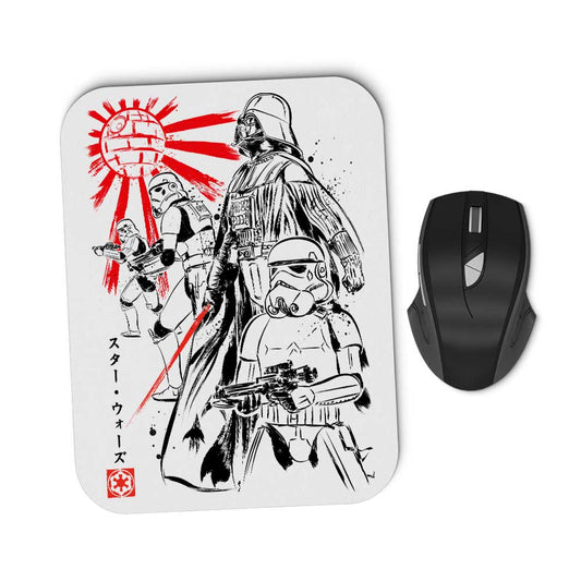 For the Glory of the Empire - Mousepad