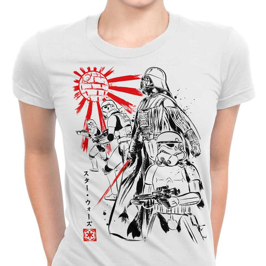 For the Glory of the Empire - Women's Apparel