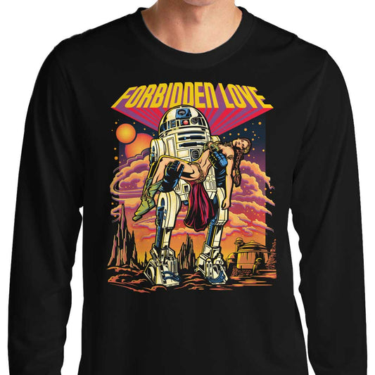 Forbidden Love - Long Sleeve T-Shirt