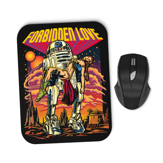 Forbidden Love - Mousepad