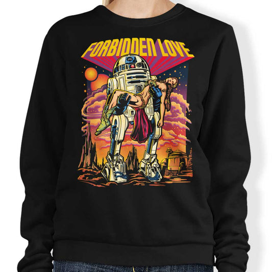 Forbidden Love - Sweatshirt
