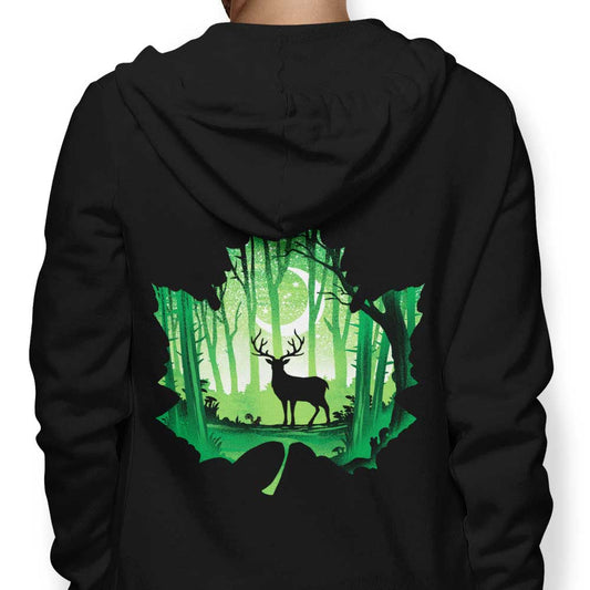 Forest Deer - Hoodie