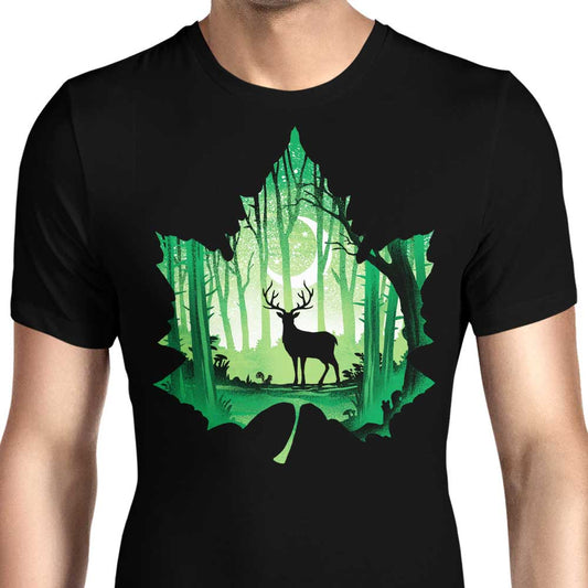 Forest Deer - Men's Apparel