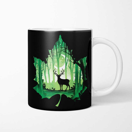 Forest Deer - Mug
