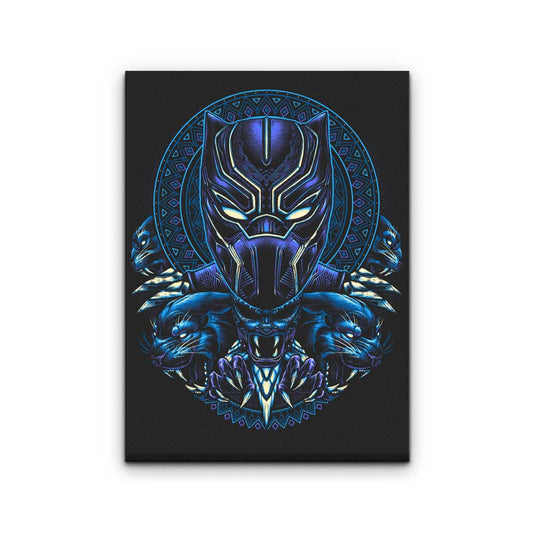 Forever a Hero - Canvas Print