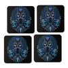 Forever a Hero - Coasters