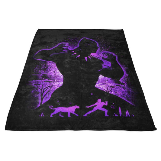 Forever - Fleece Blanket