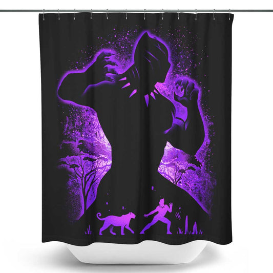 Forever - Shower Curtain