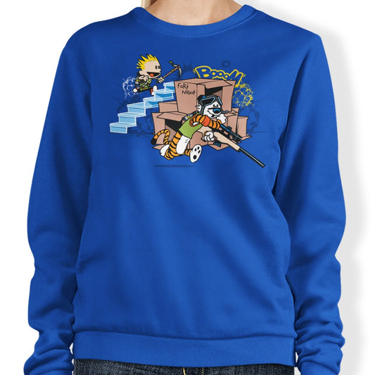 Fort Night - Sweatshirt