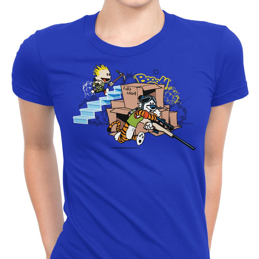 Fort Night - Women's Apparel