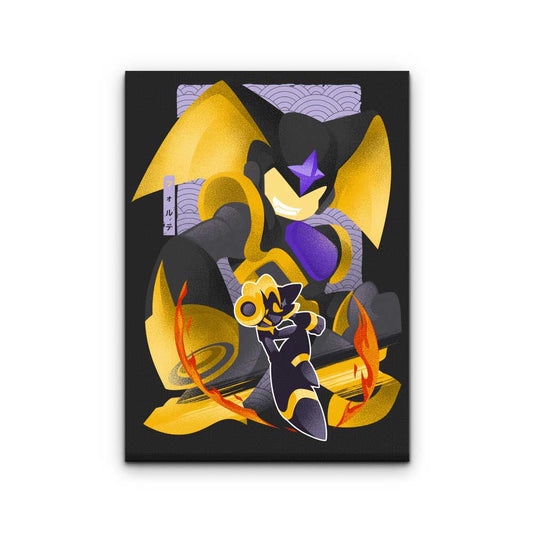 Forte - Canvas Print