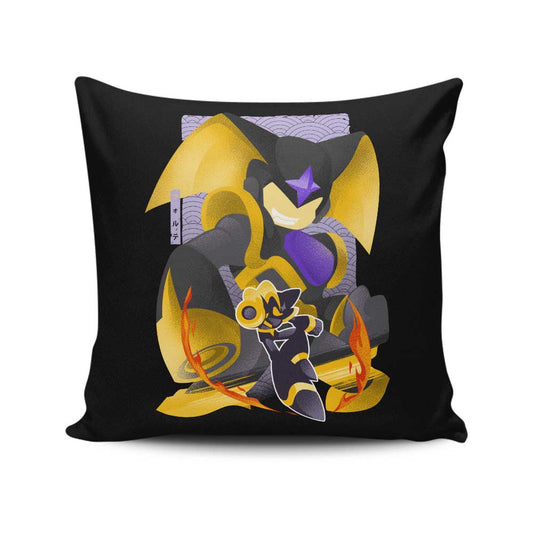 Forte - Throw Pillow