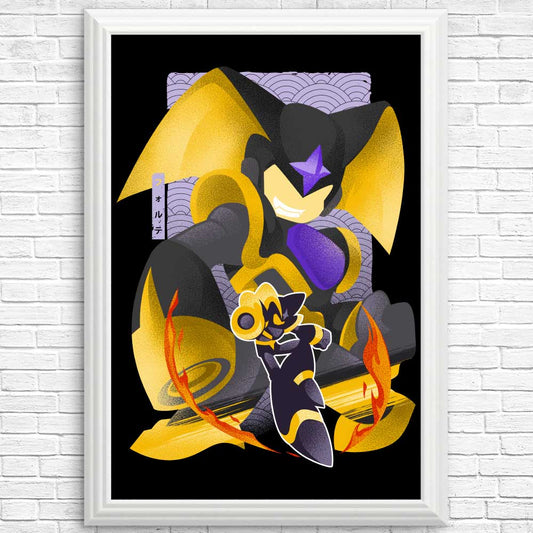 Forte - Posters & Prints