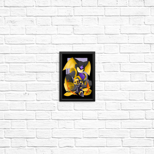 Forte - Posters & Prints