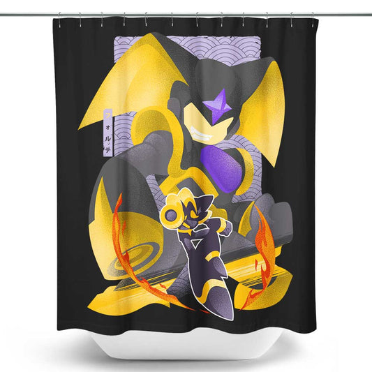 Forte - Shower Curtain