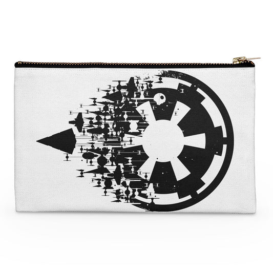 Fractured Empire (Alt) - Accessory Pouch