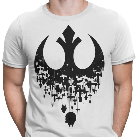 Fractured Rebellion (Alt) - Men's Apparel