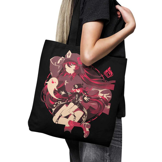 Fragrance In Thaw Hu Tao - Tote Bag