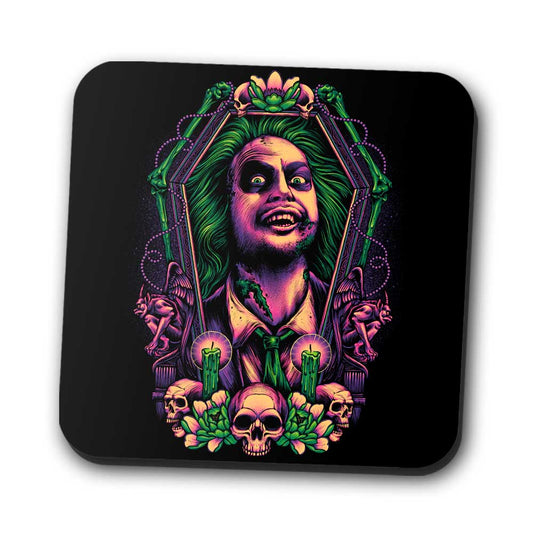 Framed Bio-Exorcist - Coasters