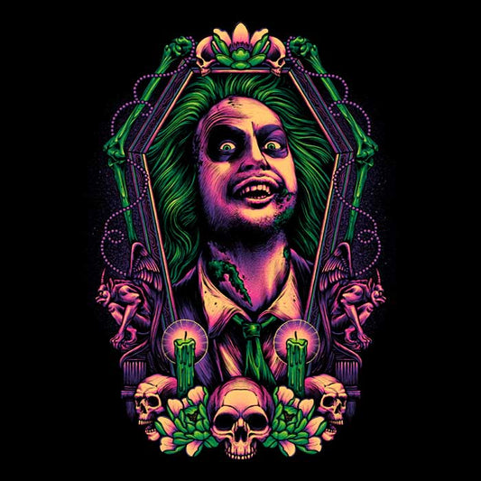 Framed Bio-Exorcist - Sweatshirt