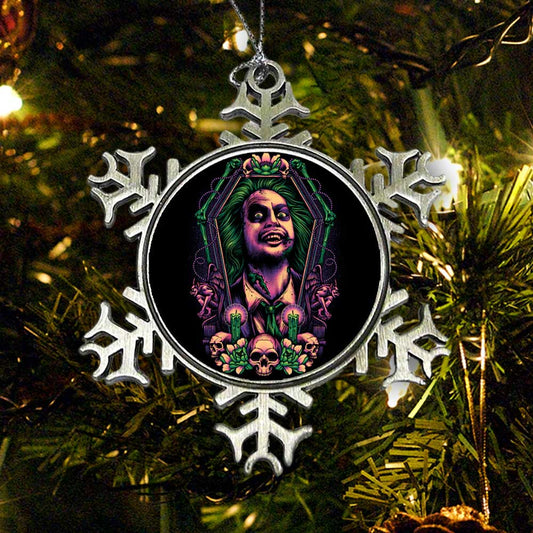 Framed Bio-Exorcist - Ornament