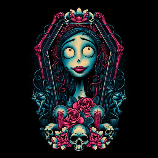 Framed Bride - Men's Apparel