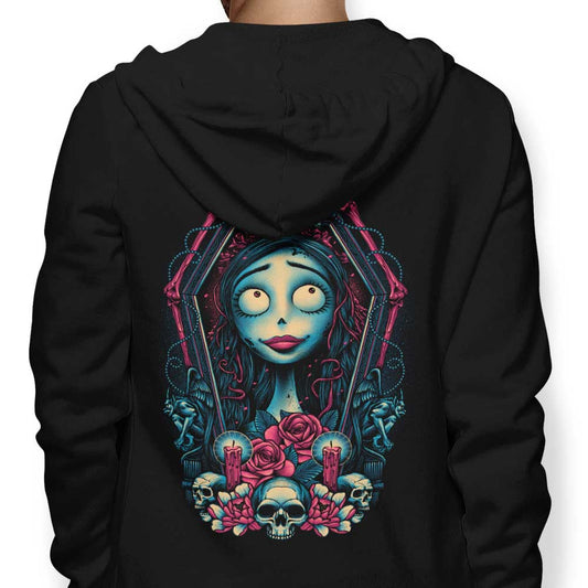 Framed Bride - Hoodie