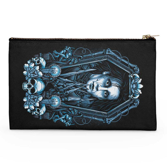 Framed Scissors - Accessory Pouch