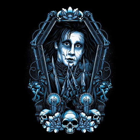 Framed Scissors - Sweatshirt