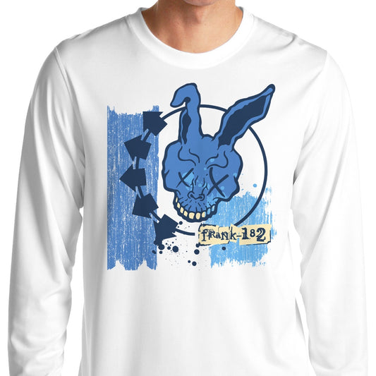 Frank-182 - Long Sleeve T-Shirt