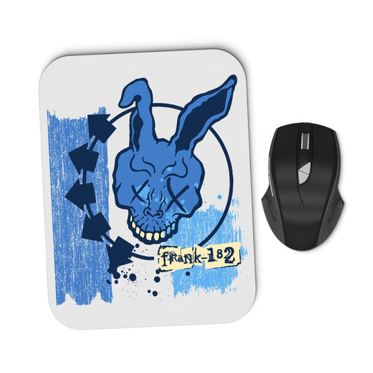 Frank-182 - Mousepad
