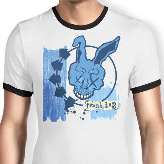 Frank-182 - Ringer T-Shirt
