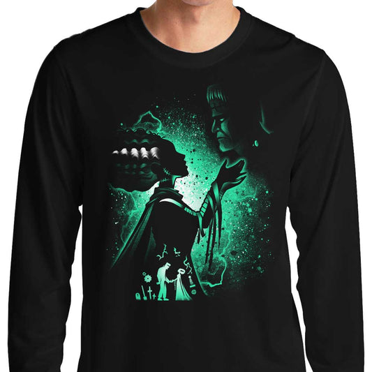 Frankenstein's Bride - Long Sleeve T-Shirt
