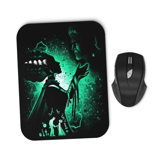 Frankenstein's Bride - Mousepad