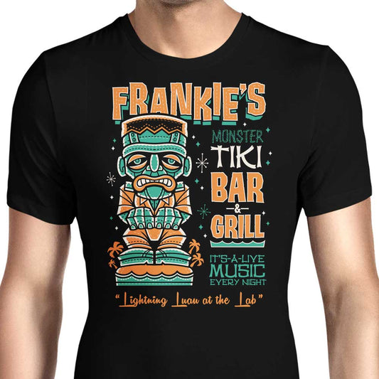 Frankie Tiki - Men's Apparel