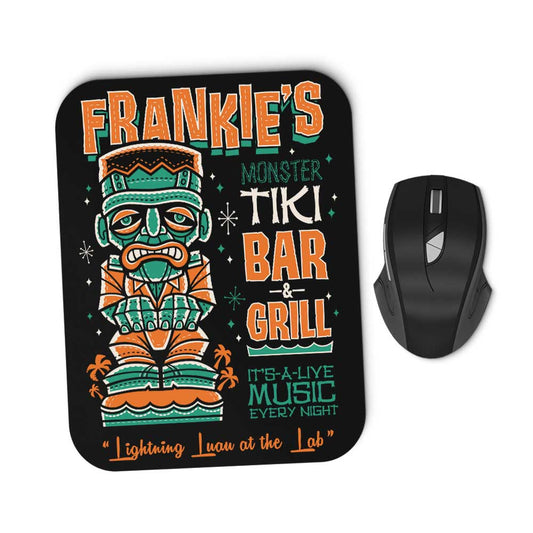Frankie Tiki - Mousepad