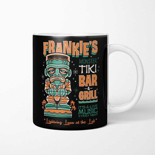 Frankie Tiki - Mug