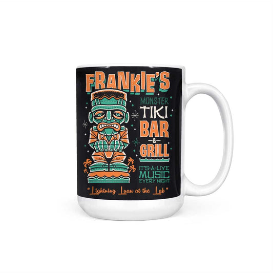 Frankie Tiki - Mug